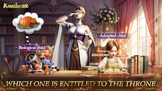 King’s Throne: Game of Lust Mod APK v1.3.226 (Unlimited Money) Download For Android 3