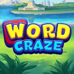 Cover Image of Tải xuống Word Craze - Trò chơi ô chữ đố  APK