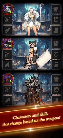 Game screenshot Kritika Survivor hack