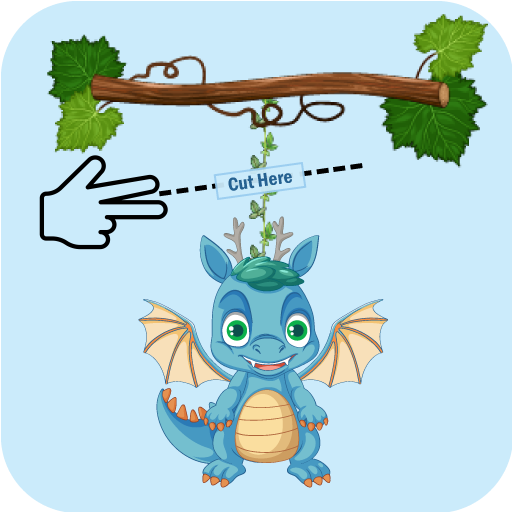 Cut the Vine- Rope Puzzle- abc logo
