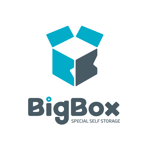 빅박스(BigBox) logo