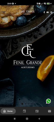 Fenilgrande - Agriturismo Screen 2