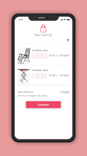 Quality Home Shoppers Screen 3