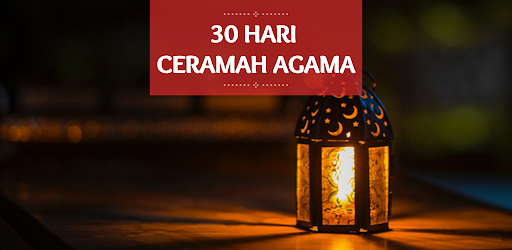 Ceramah Ramadhan 30 Hari Full Screen 2