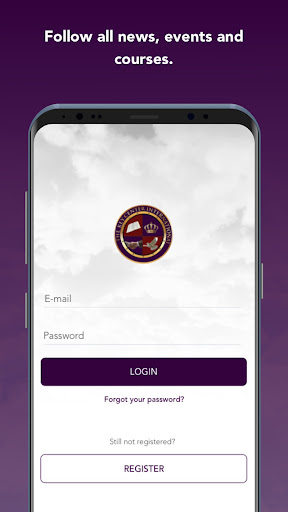 Android application The Key Center Church screenshort