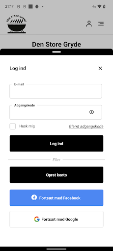 Den Store Gryde Screen 2