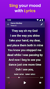 Music Player – Audify Player v1.134.0 (Pro Unlocked) 5