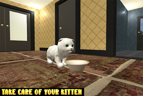 Virtual Kitten Family Pet Cat Adventure screenshots 7