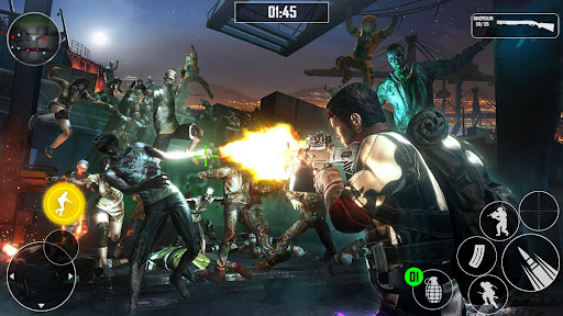 Dying Zombie Light : Duty 2 Screen 2