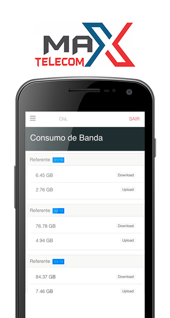 Central Max Telecom Screen 2