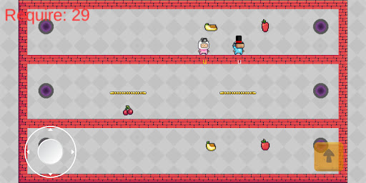 Jump Friends Party Screen 3