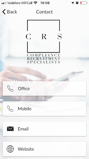 Compliance Recruitment Special Screen 2