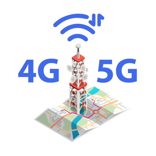 Wifi Password & Speed Test App logo