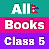Class 5 All Books (Text Books)