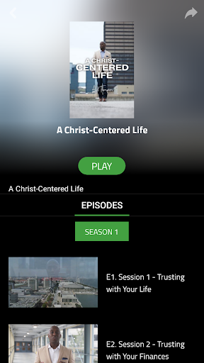 DiscipleshipNow UPCI Screenshot 1 - AppWisp.com