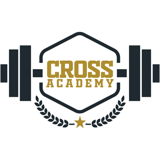 CROSS ACADEMY logo