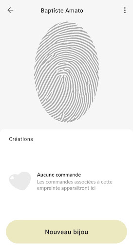 Les Empreintes Screen 2