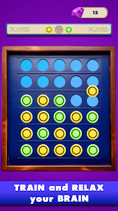 Four in a Row: Connect 4