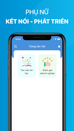 Phụ nữ Việt Nam screenshot 6