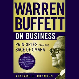 Imagem do ícone Warren Buffett on Business: Principles from the Sage of Omaha