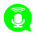 تغيير صوتك على واتس آب تطبيق مغير صوت icon