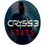 Stats for Crysis 3 icon