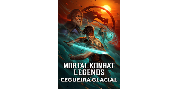 Mortal Kombat Legends: Cegueira Glaciar filme