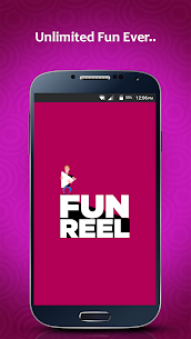 Free Download FunReel: All viral funny App For PC (Windows and Mac) 1