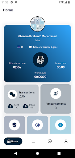 Android application ixora | X screenshort
