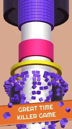 Helix Ring - Fun and Drive! - Screenshot 1