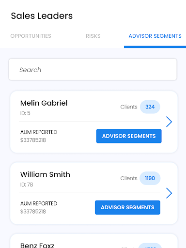 Wealth Growth - Leadership
