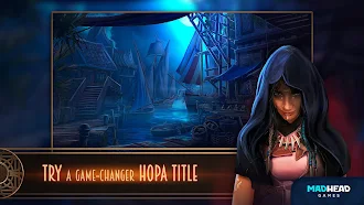 Game screenshot Wanderlust: The City of Mists mod apk