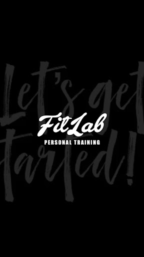 Android application FitLab PT screenshort
