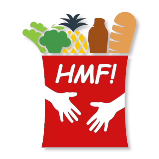 HelpMyFood for Merchants logo