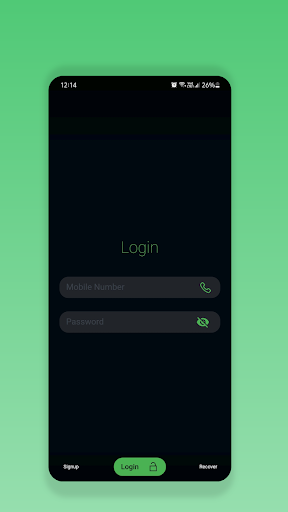 iShip Partner (Owners/Drivers) Screen 2