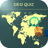 Geography Quiz Games icon