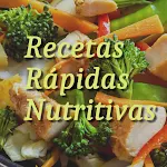 Cover Image of Télécharger Recetas Rápidas Nutritivas  APK