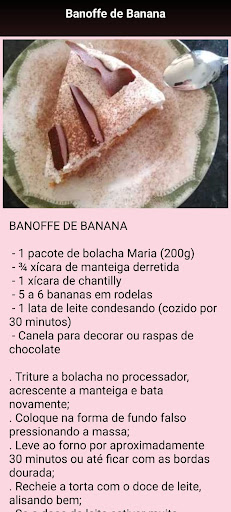Receitas Fáceis Screen 3