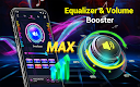 screenshot of Equalizer- Bass Booster&Volume
