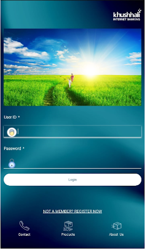Android application Khushhali screenshort