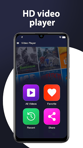 Video Player All Formats MP4