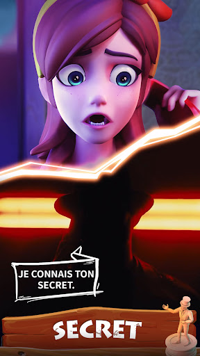 Aperçu de l'application