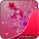 Girly Pink Lock Screen icon
