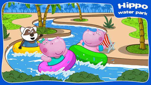 Water Park: Fun Water Slides 1.3.8 screenshots 6
