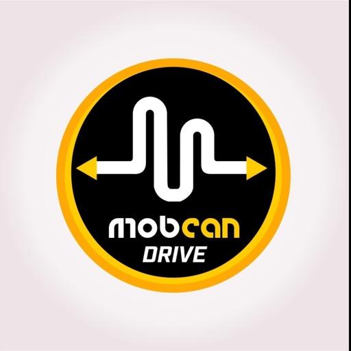 Mobcan - Motorista logo