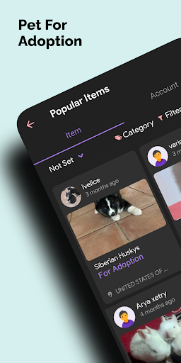 Pawsome – Pet For Adoption