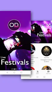 ODlive : Live Music Sessions