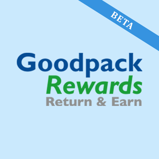 Goodpack Rewards logo