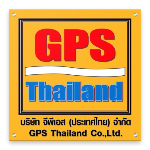 GPS THAILAND logo