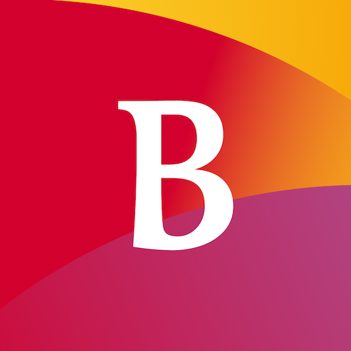 BGnet – die App der BG Bern logo